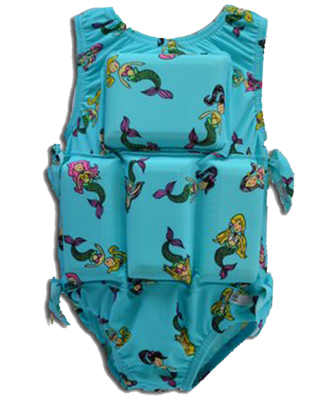 baby flotation swimsuit